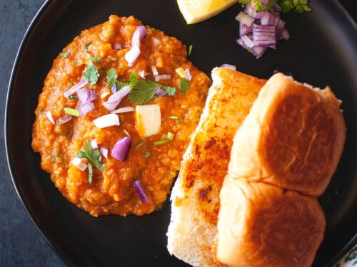 Instant pot best sale pav bhaji